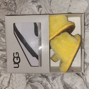 Ugg baby shoes